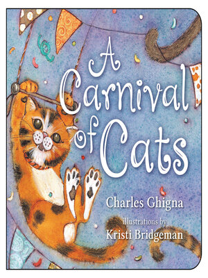 cover image of A Carnival of Cats